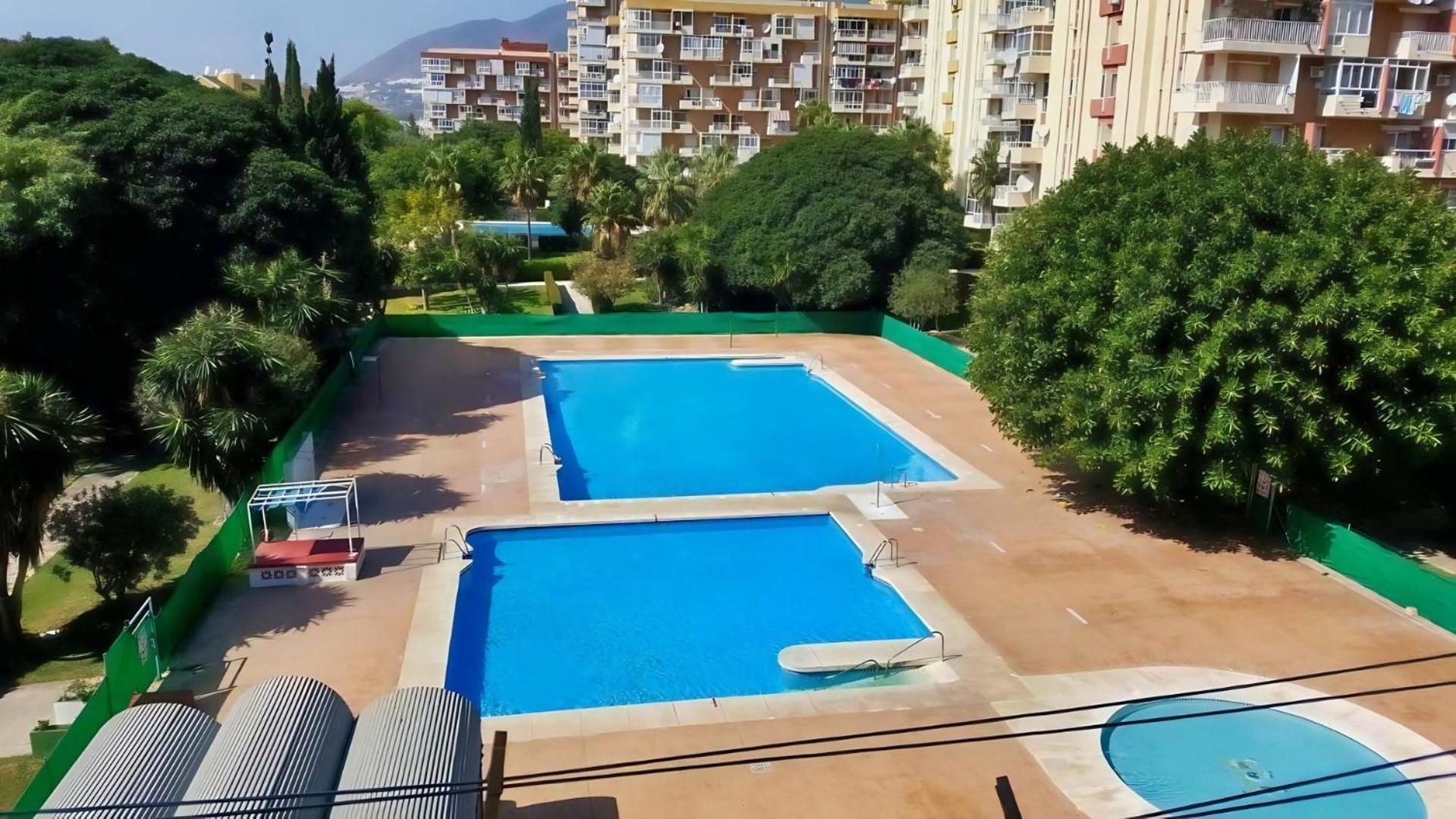 Estudio Aguila Prive Aceptamos Mascotas Benalmádena Eksteriør billede